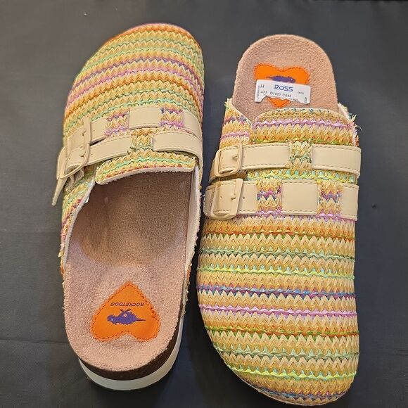 BRAND NEW ROCKET DOG WOMENS ABEL PLUS CLOG - Picture 8 of 16